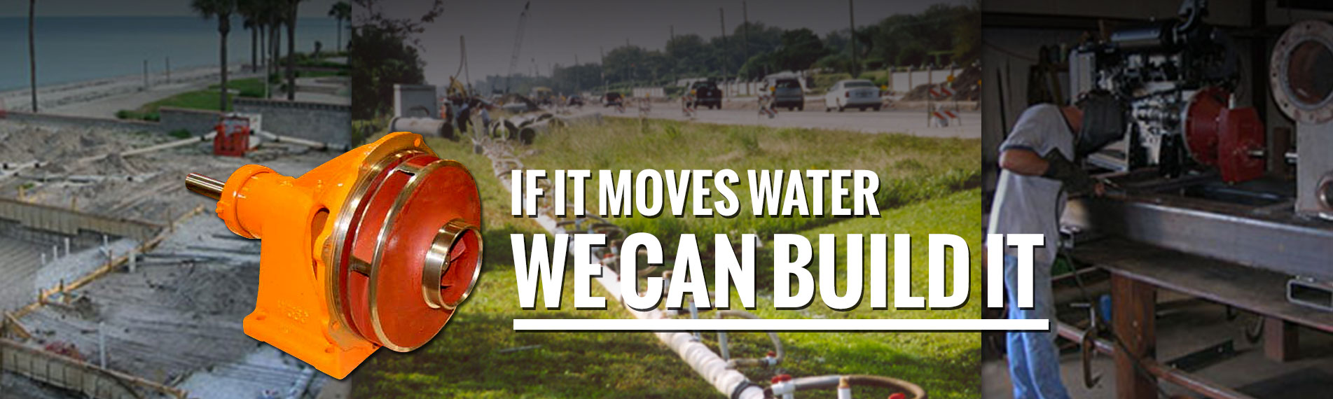 PPSI Hydraulic Submersible Pumps Miami, Fort Lauderdale Florida