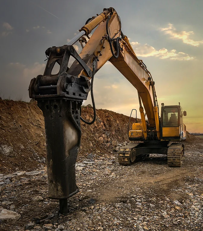 Hydraulic-Hammer